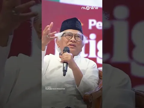 Candaan Ulama Besar Mesir Saat Melihat Alam Indonesia | Gus Mus