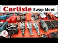 Corvette C3 Parts at Carlisle Swap Meet