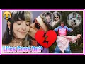 Why did Melanie Oliver Tree break up Life goes on