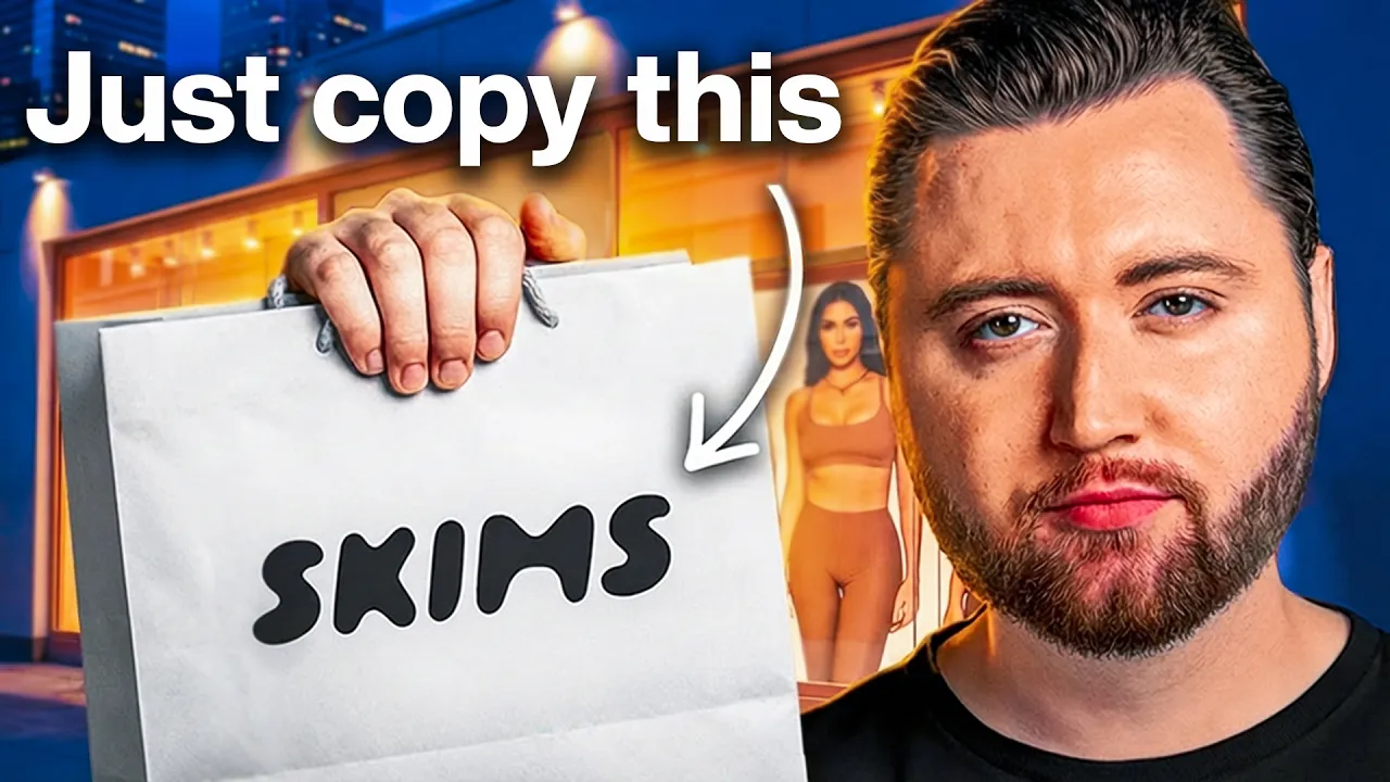 Grow Any Brand 20x Faster (Using This One Trick): video thumbnail