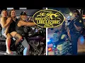 Police Lose Control at Lake of Ozarks Motorcycle Rally Crashes Unhinged Bikers on Wild Night