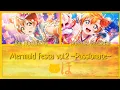 Download Lagu Mermaid festa vol.2 ~Passionate~ - Honoka x Rin [FULL ENG/ROM LYRICS + COLOR CODED] | Love Live!