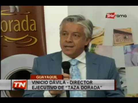 26 y 27 de octubre se realizará décima edición del concurso Taza Dorada