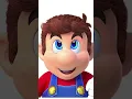 Why Mario s Nose and Mustache Stand Out - Arcade Fun Facts Nr 4
