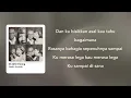 Download Lagu Di Akhir Perang - Nadin Amizah | Lirik Lagu