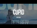 Download Lagu FIFTY FIFTY - Cupid (Twin Version) (Lyrics) (TikTok)