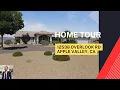 Come tour this 799 000 home in Apple Valley Ca