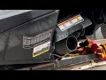 Seadoo Spark - Easily Raise bucket in seconds WITHOUT using IBR Override All models w IBR