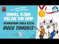 Download Lagu Materi PJOK Kelas 8 Bulutangkis