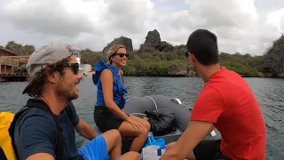 She never expected this on a sailboat – Ep. 90