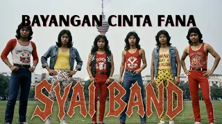 syai band bayangan cinta fana ballad rock malaysia vibe 90s bayangan 