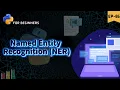 Named Entity Recognition NER in NLP python for beginners