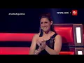 Pedro Culiandro - "Oración del Remanso" - Audiencia a Ciegas - La Voz Argentina 2018