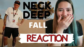 Download Neck Deep - Fall (REACTION VIDEO) MP3