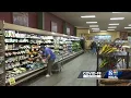 Pennsylvania grocery store workers talk about eligibility of essential workers to get vaccine