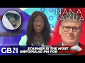 Download Lagu 'It couldn't be going any WORSE' | True scale of Starmer’s unpopularity exposed
