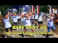 Download Lagu DJ BABY DON'T GO,,Alfin Revolution ‼️Joget kreasi karnaval terbaru 2025
