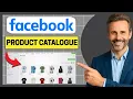 How To Create Product Catalogue Facebook Easy Guide