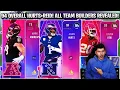 94 JALEN HURTS AND JUSTIN REID ALL TEAM BUILDERS REVEALED MADDEN 23 ULTIMATE TEAM