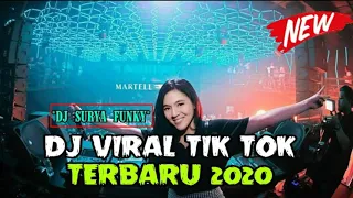 Download DJ SURYA FUNKY VIRAL TIK TOK TERBARU 2020 MANTAP BASS NY FULL MP3