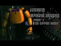 Making Spring Bonnie Part 1 The Upper Body