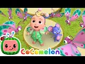 Download Lagu Butterfly Song | CoComelon Animal Time Nursery Rhymes \u0026 Songs for Kids