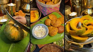 Pumpkin Puri #makeeathealthy 