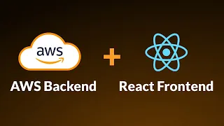 React With AWS Complete FullStack App Building