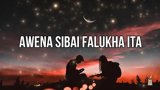 awena sibai falukha ita lirik lagu nias nada nias