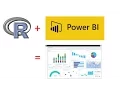 Running R Scripts in PowerBI