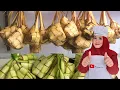 Download Lagu Cara Memasak Ketupat yang legit, kenyal dan tahan lama