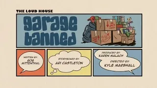 the loud house garage banned tagalog dub part 1