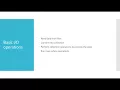 10 Scala Fundamentals - IO Operations