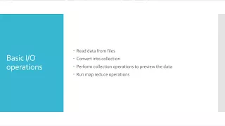 10 Scala Fundamentals - IO Operations