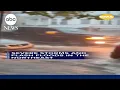 Severe storms and flash floods in the Northeast