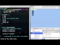 HTML5 Bouncing Circles