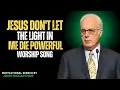 Download Lagu Teddy Swims — Jesus Don't Let The Light In Me Die | Powerful worship song JOHN MACARTHUR