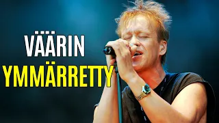 EPPU NORMAALI – Suomen väärinymmärretyin bändi