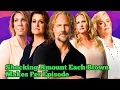 Sister Wives Shocking Salaries How Much Do The Browns Make Per Episode