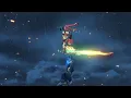 Pyra Awakens Xenoblade Chronicles 2 Cutscene Nintendo Switch