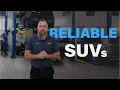 The Most Reliable Used SUVs To Buy
