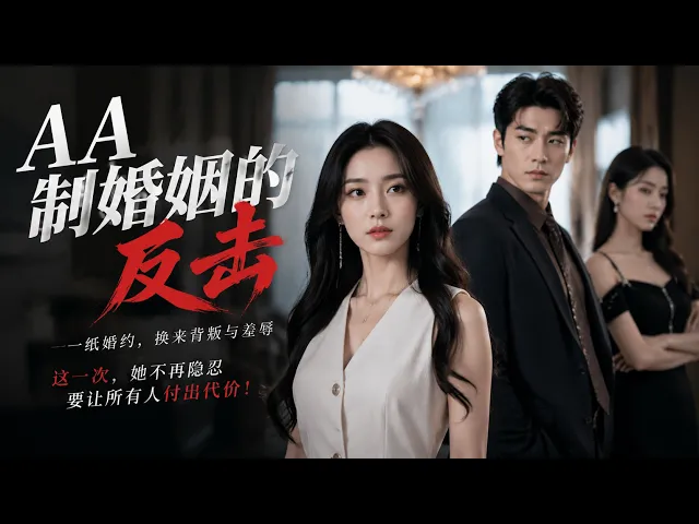 AA制婚姻的反击