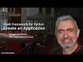 Python Flask - Upload Images To App