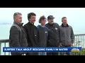 Lagu Santa Cruz surfers hailed for rescuing family of 6 after boat capsizes at Steamer Lane