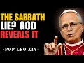 De schokkende waarheid over de sabbat – de grootste misleiding in de christelijke geschiedenis - ...