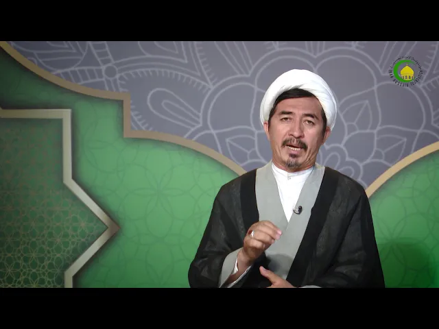 ⁣157    اصول فقه، جزء 2،   مقصد 2، باب دوم الحق فی المسألة3 - استاد: علی جمعه مظفری