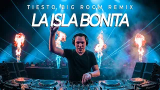 madonna la isla bonita testo big room remix 