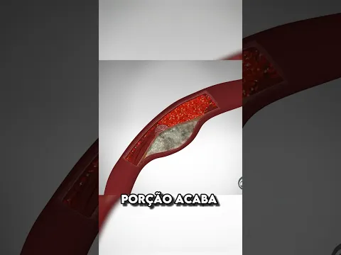 O QUE ACONTECE DURANTE UM INFARTO ❤😱 #curiosidades