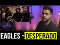 Lagu First time listening to Desperado by The Eagles