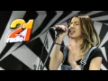 Lagu Lidia Buble - Mai ramai si nu pleca, iubirea mea (cover Aura Urziceanu) (LIVE @ RADIO 21)